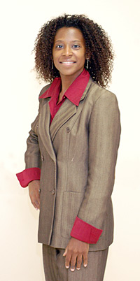 tiya scroggins, mba